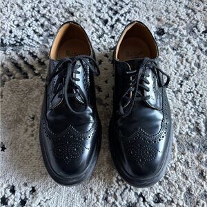 Black Dr Martens